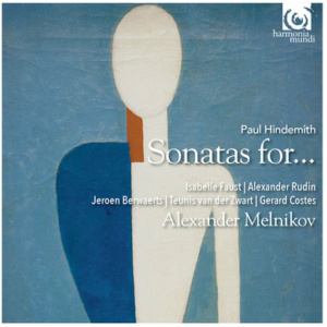 2015 Hindemith Sonatas for