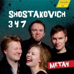 Meta4 shostakovich disc2