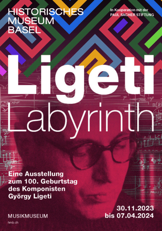 2023 1117 Ligeti Labyrinth Ausstellung