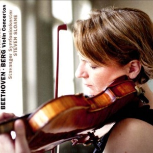 Beethoven Berg Violinkonzerte