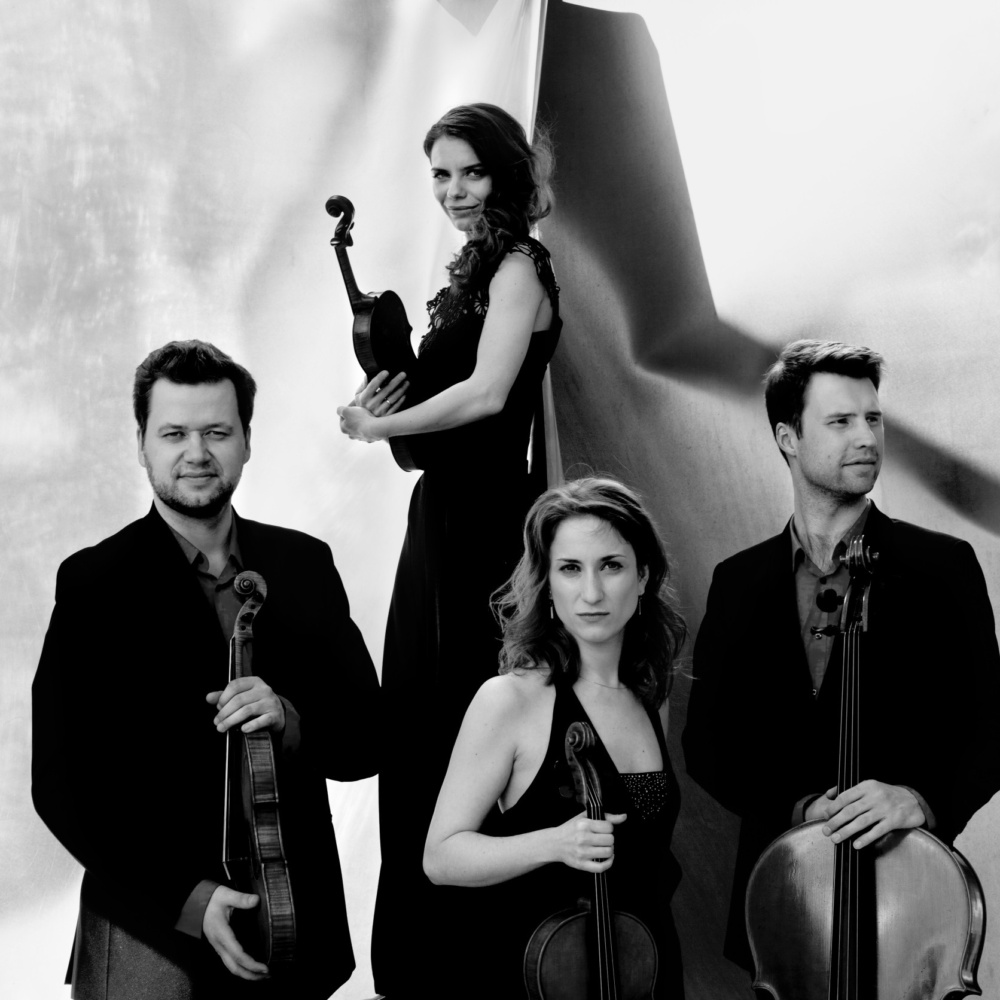 Armida Quartett Berlin 05022016 Felix Broede quadrat