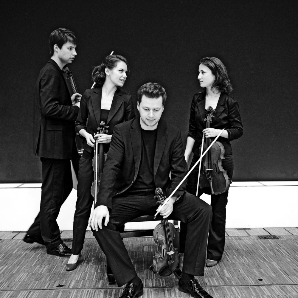 Armida Quartett cr Felix Broede