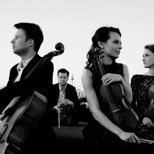 Armida Quartett © Felix Broede