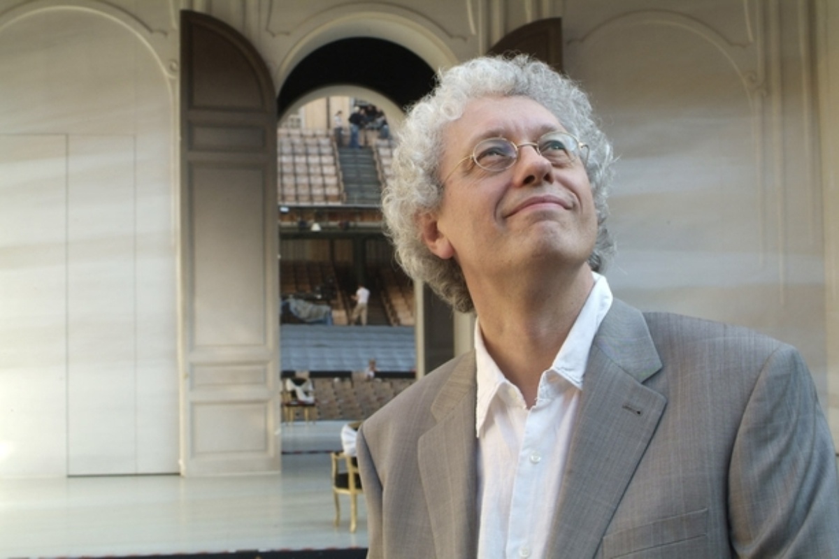 Bernard Foccroulle ©Privat 2020 Bernard Foccroulle ©Privat 2020