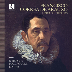 De Arauxo Libro de Tientos