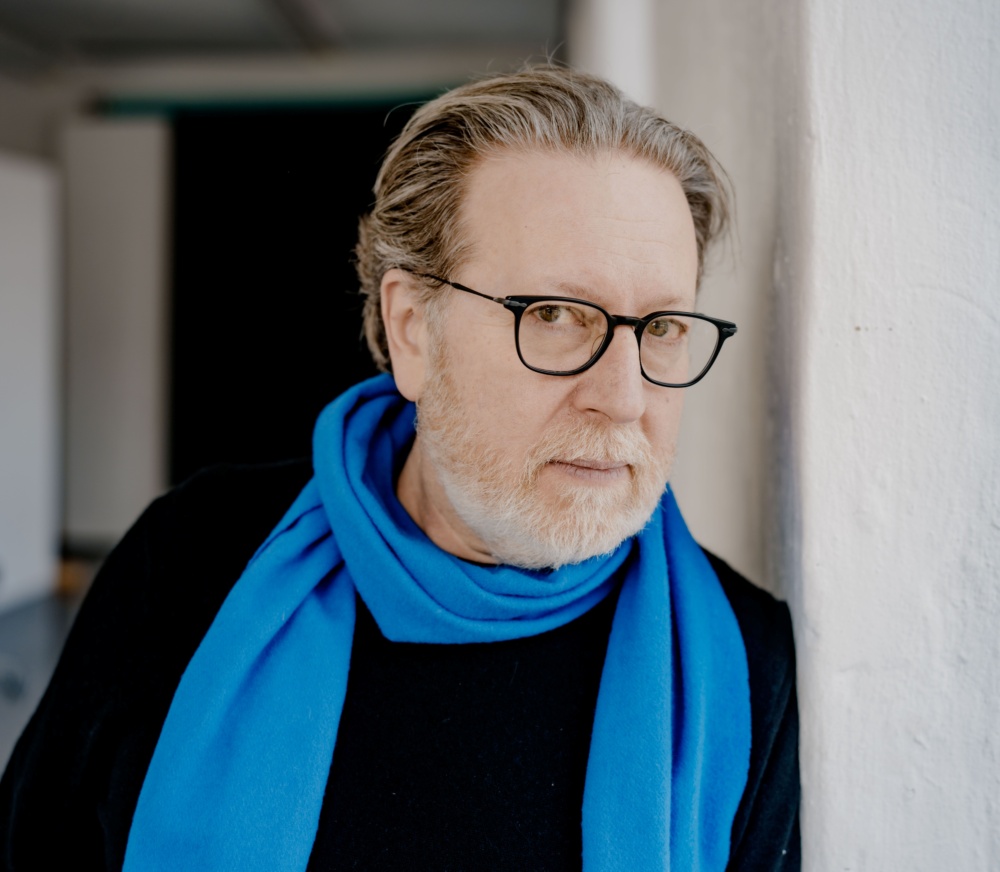 Brad Lubman © Marco Borggreve