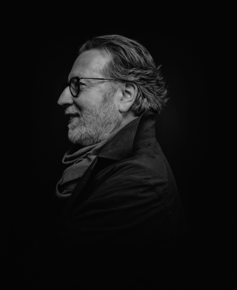 Brad Lubman © Marco Borggreve