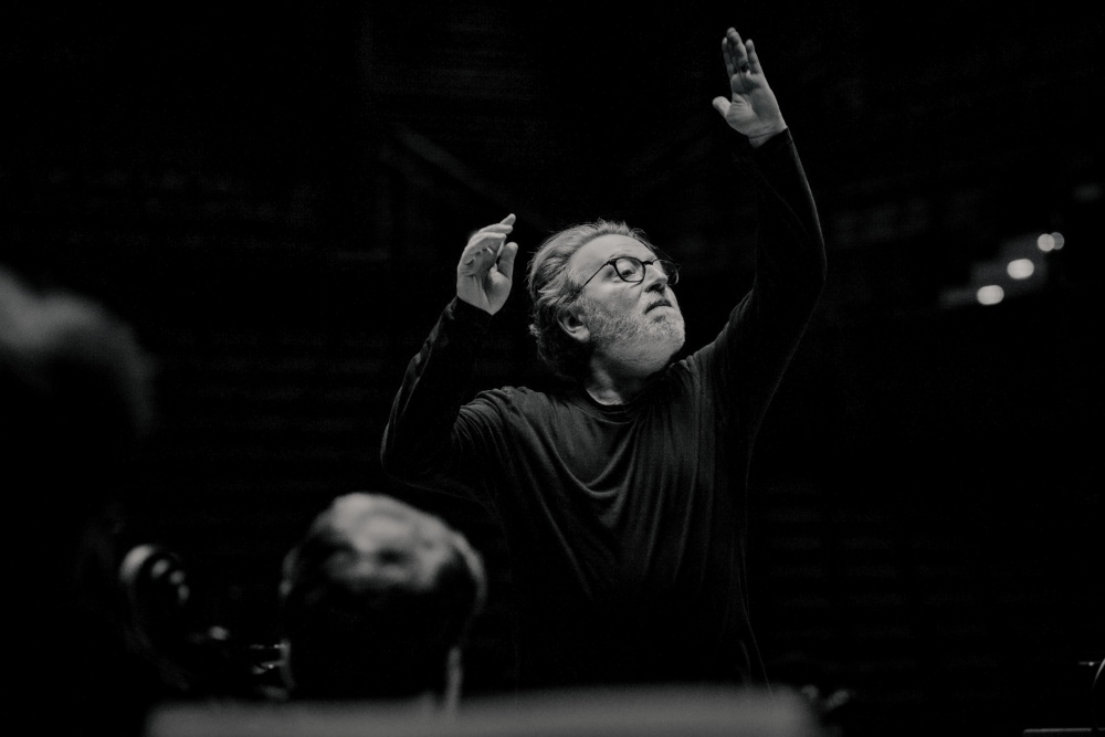 Brad Lubman © Marco Borggreve