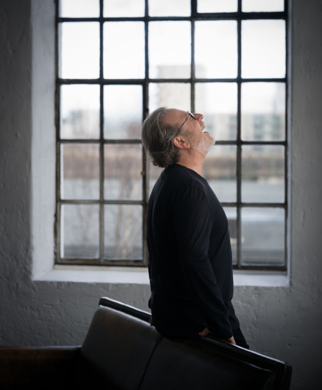 Brad Lubman © Marco Borggreve Brad Lubman © Marco Borggreve