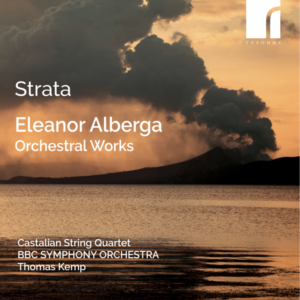 Eleanor Alberga Orchestral Works