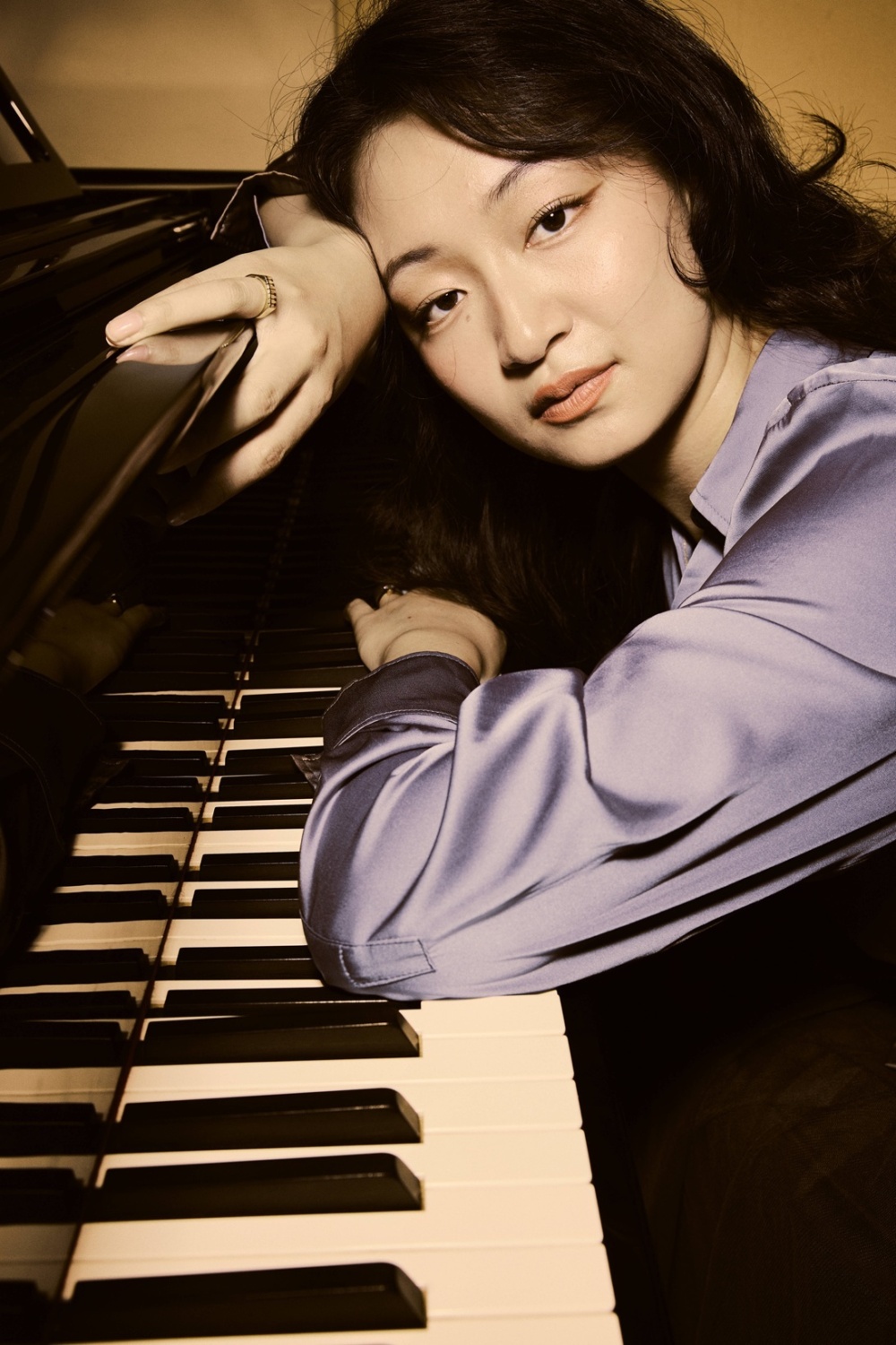 Chelsea Guo © Hilde van Mas / BÜHNE