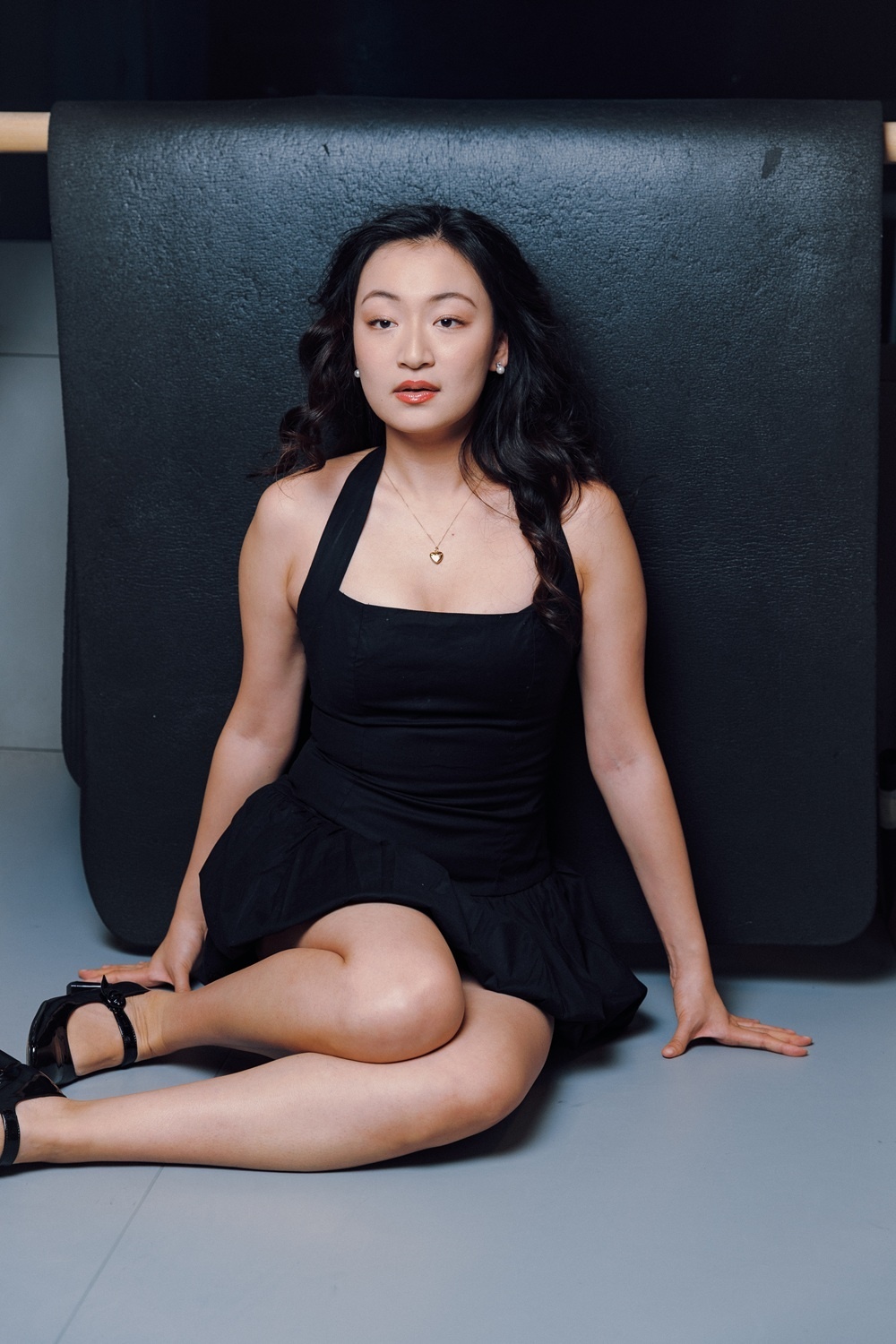 Chelsea Guo © Marco Sommer