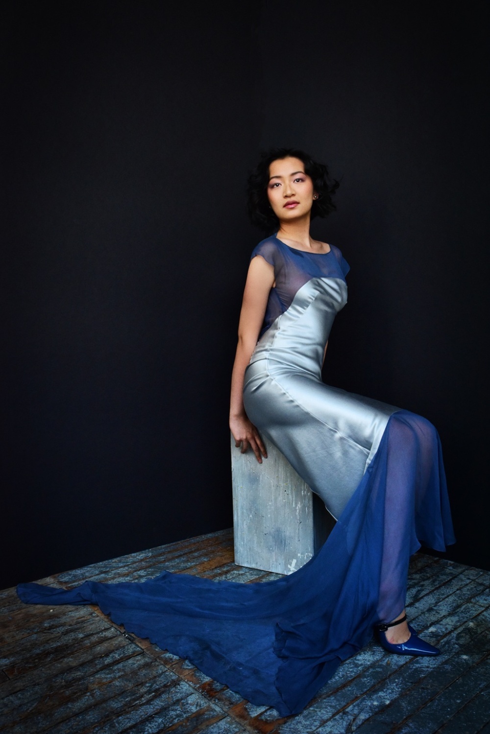 Chelsea Guo © Shervin Lainez