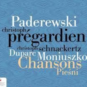 Paderewski Cover
