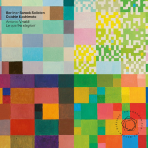 BPHR 260541 Vivaldi CD Cover