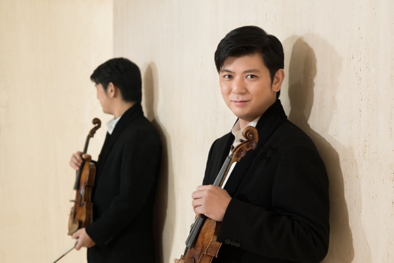 Daishin Kashimoto CR Daisuke Akita Daishin Kashimoto CR Daisuke Akita