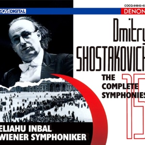 Shostakovich complete Symphonies Wiener S