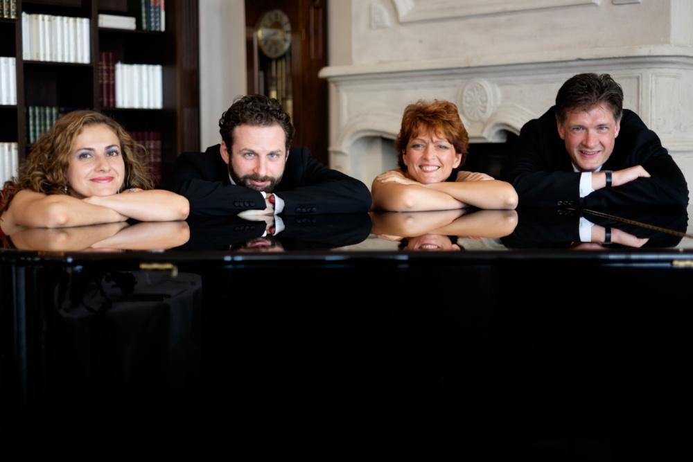 Gringolts Quartett 6 CR Tomasz Trzebiatowski