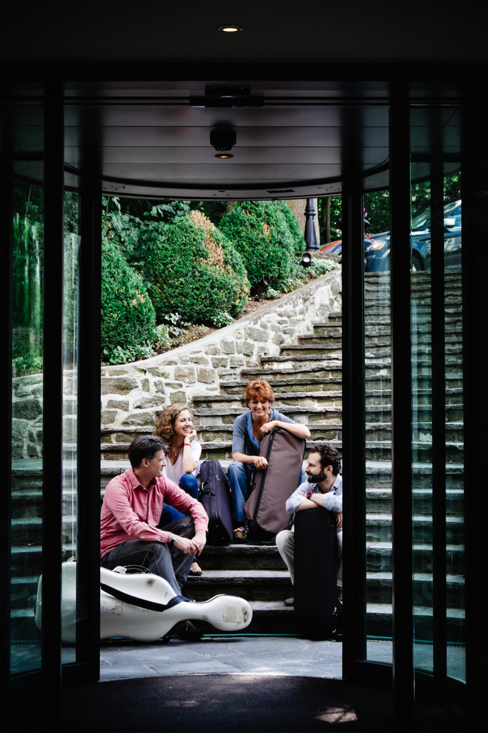 Gringolts Quartett CR Tomasz Trzebiatowski