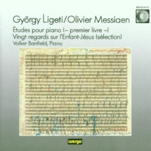 1987 Wergo Wer 60 134 50 Ligeti Messiaen