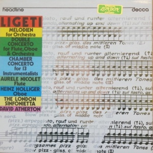 1990 Decca 425 623 2 Melodien Double Concerto