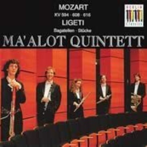 1993 Berlin Classics BC 1041 2 Maalot Quintet
