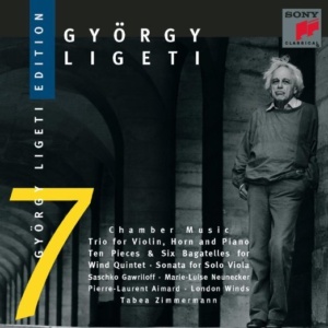 1998 Sony Classical SK 62309 Ligeti Project7