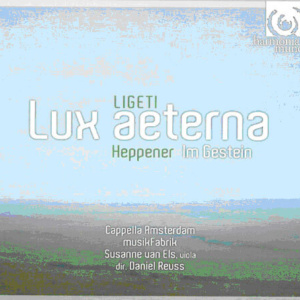 2008 Harmonia Mundi HMC901985 Lux Aeterna Hepepner