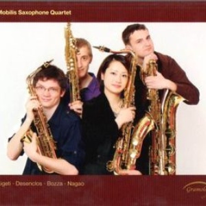 2011 Gramola Vienna98937 Saxophone Musica Ricercata