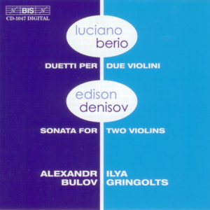 IG Denisov Berio 2001