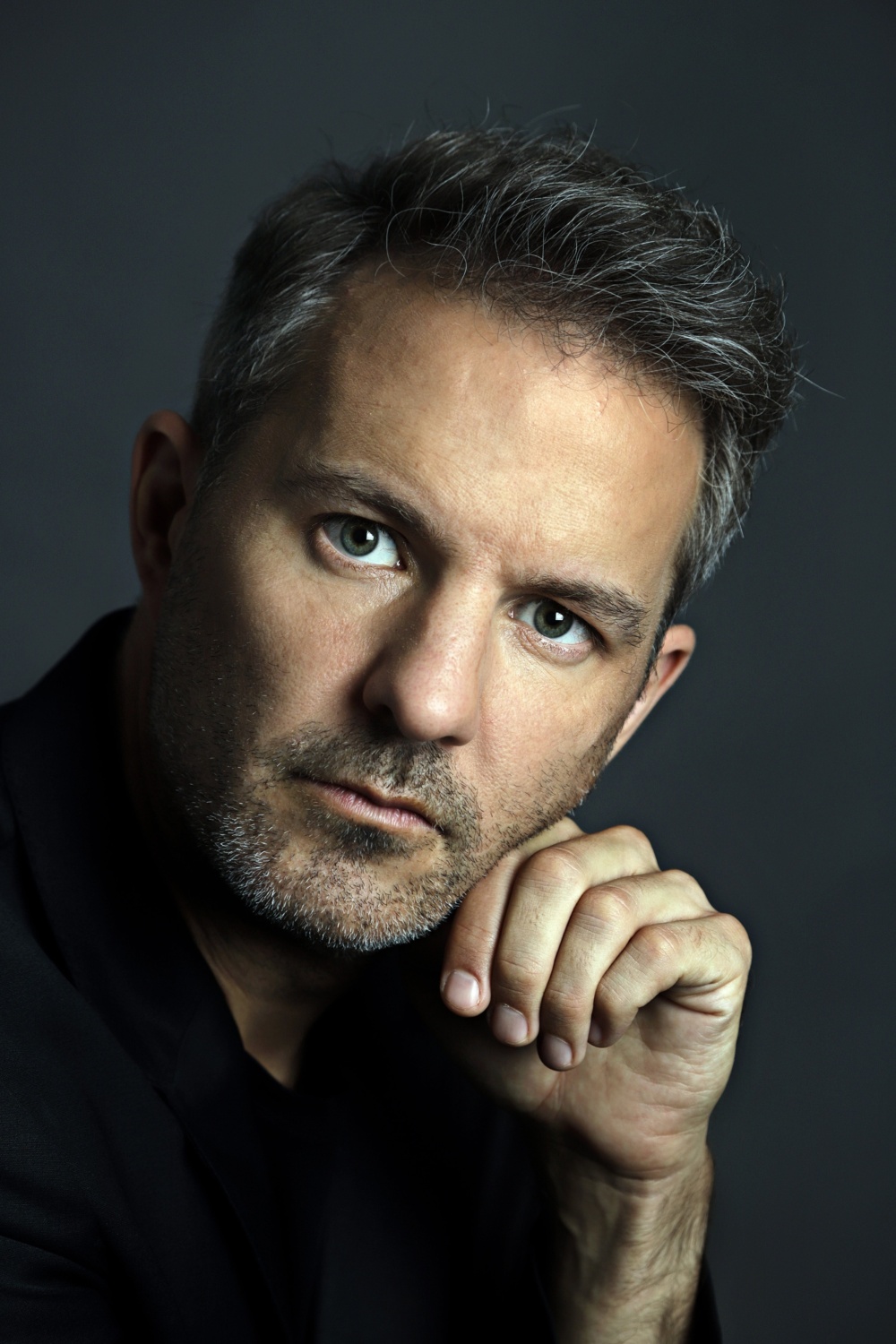 Johannes Klumpp © Uwe Arens