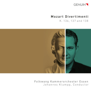 Mozart Divertimenti Folkwang