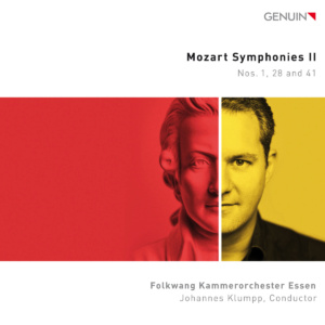 Mozart Symphonies II Folkwang