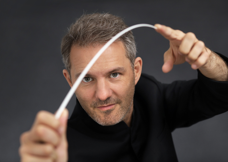 Johannes Klumpp © Uwe Arens