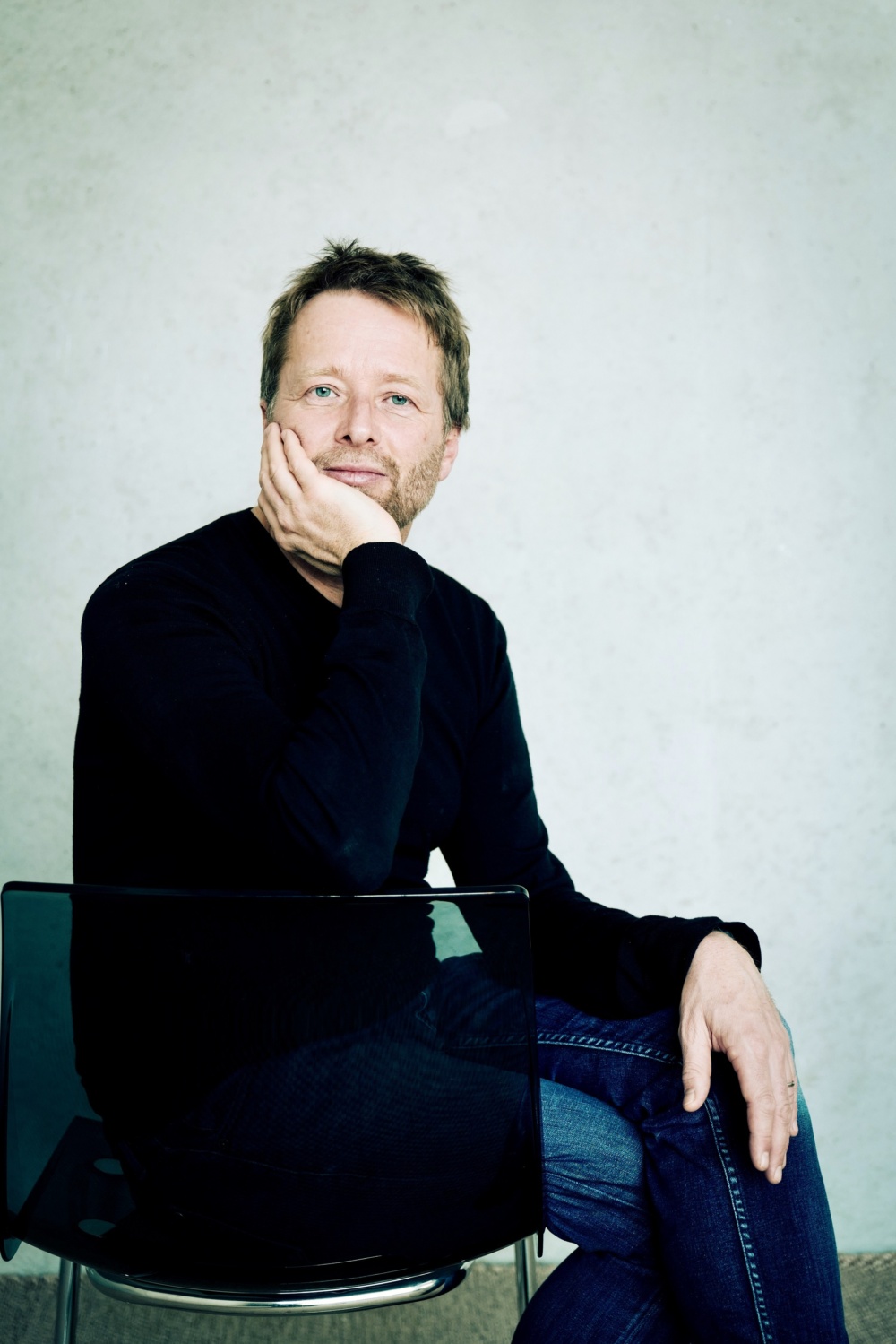 Johannes Maria Staud © Thomas Wunderlich