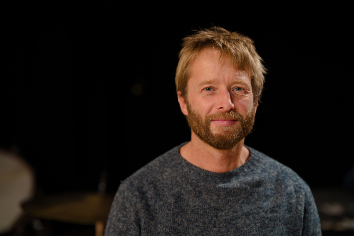 Johannes Maria Staud © Markus Bruckner Johannes Maria Staud © Markus Bruckner