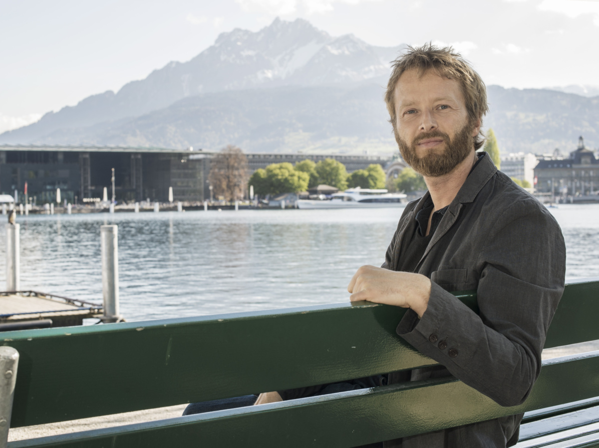 Johannes Maria Staud © Priska Ketterer