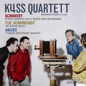 Schubert String Quartet No 14 Death and the Maiden