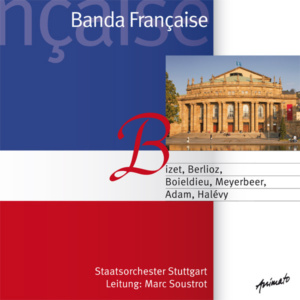 Banda Francaise Staatsorchester Stuttgart