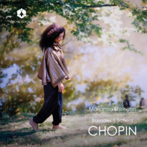 AM Chopin Ballades Scherzi 2023