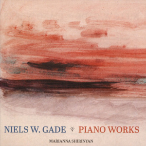 MS Niels W Gade Piano Works 2017