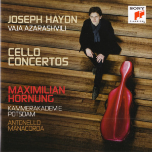 MH Haydn Azarashvili