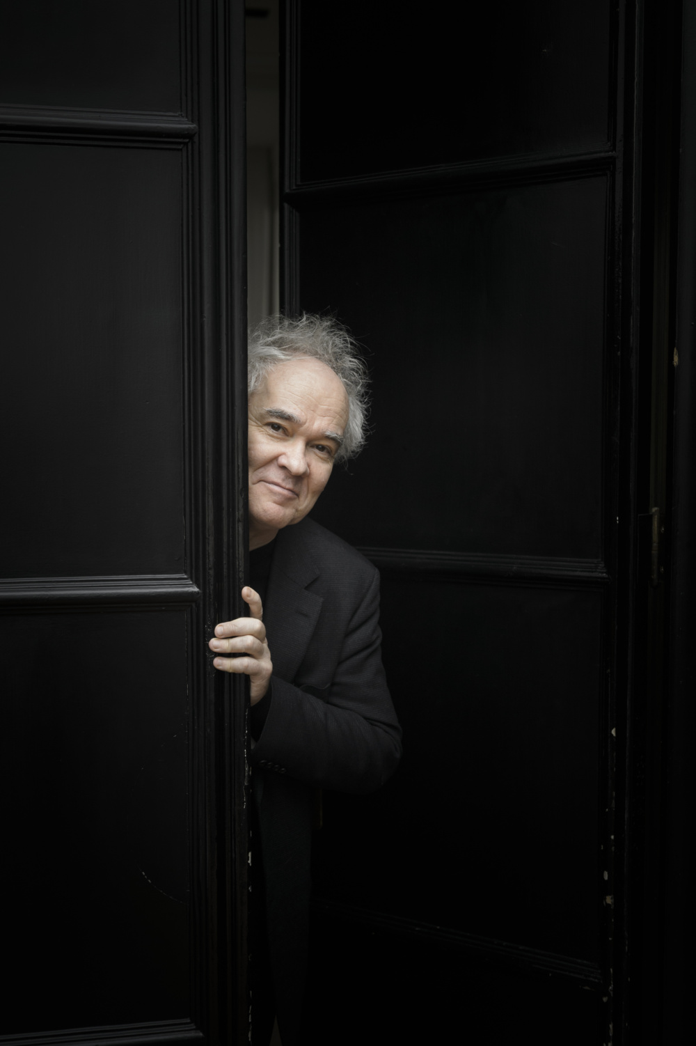 Michael Jarrell Maurice Weiss Ostkreuz