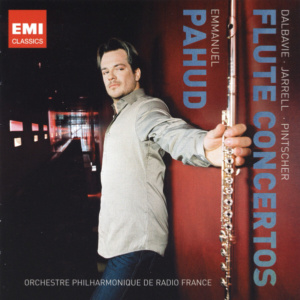 MJ Flute concertos 2008