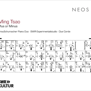Ming Tsao Plus or Minus NEOS