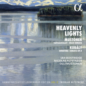 Olli Mustonen Heavenly lights CD