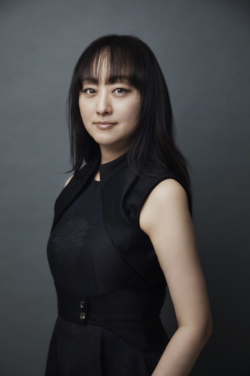 Ryoko Aoki © Tadayuki Minamoto