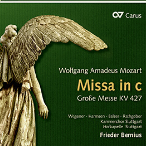 Mozart c Moll Messe