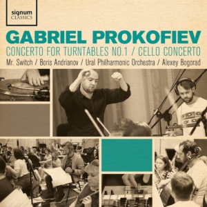 G Prokofiev