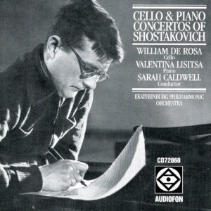 Shostakovich Cello Piano